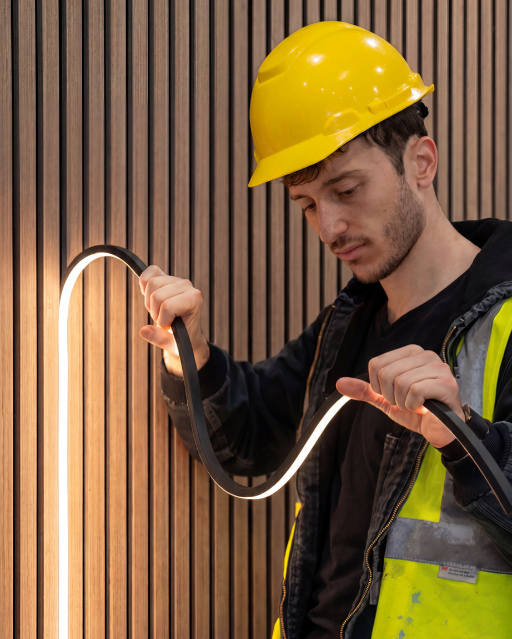 FeltPanel® Glow Flexible LED Light Strip Pack